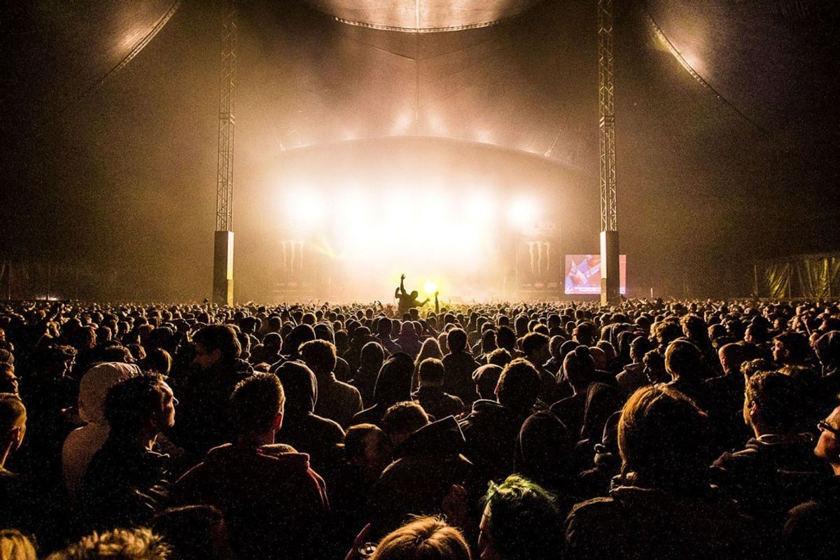 Nieuwe namen voor Groezrock