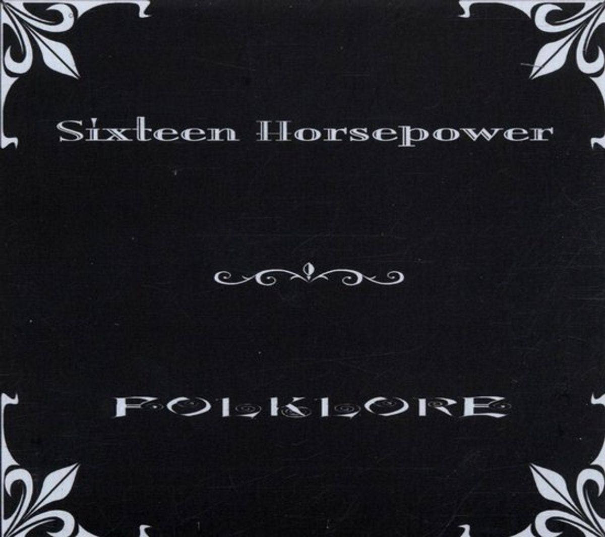 #MarkLaneganKiest - Sixteen Horsepower - Horse Head Fiddle (2002)