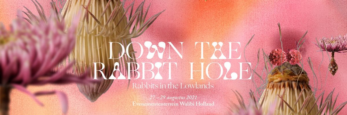 Down The Rabbit Hole gaat logeren bij de collega's