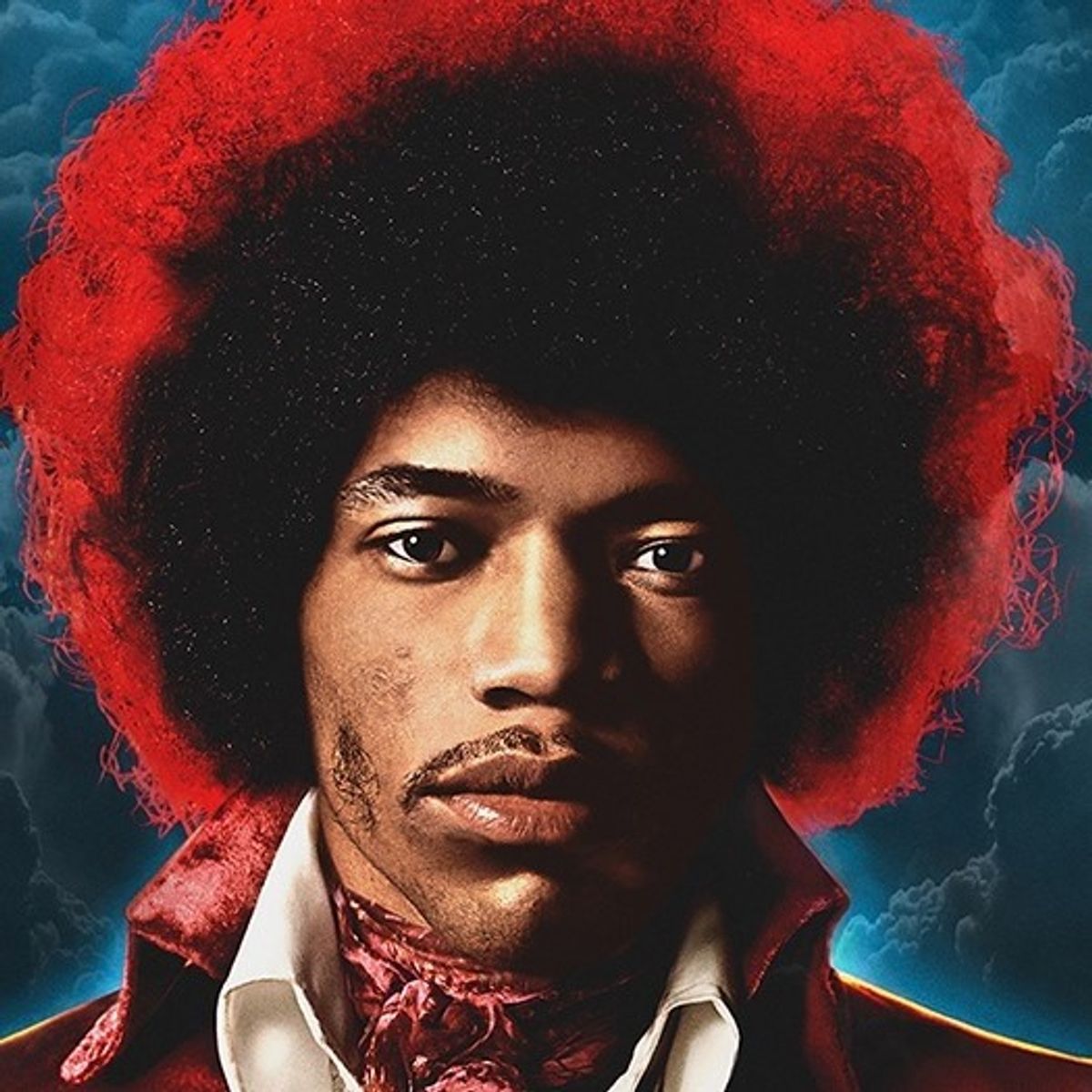 Nieuw album van Jimi Hendrix