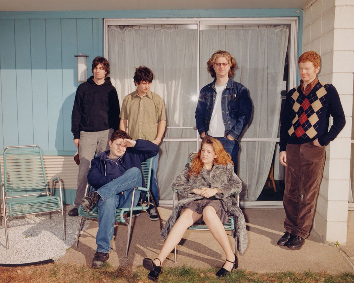 The New Pornographers - Boven het alledaagse