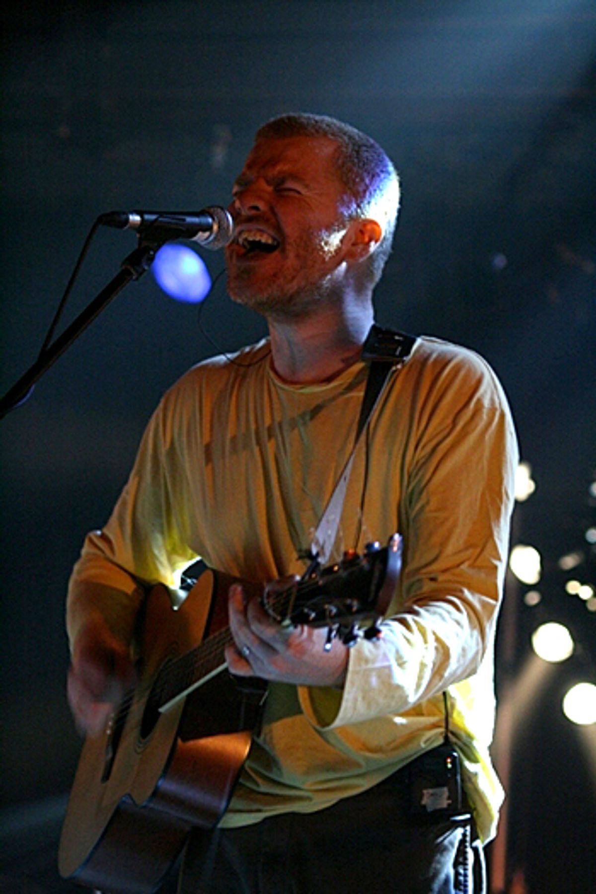 The New Pornographers - Big in Belgium?