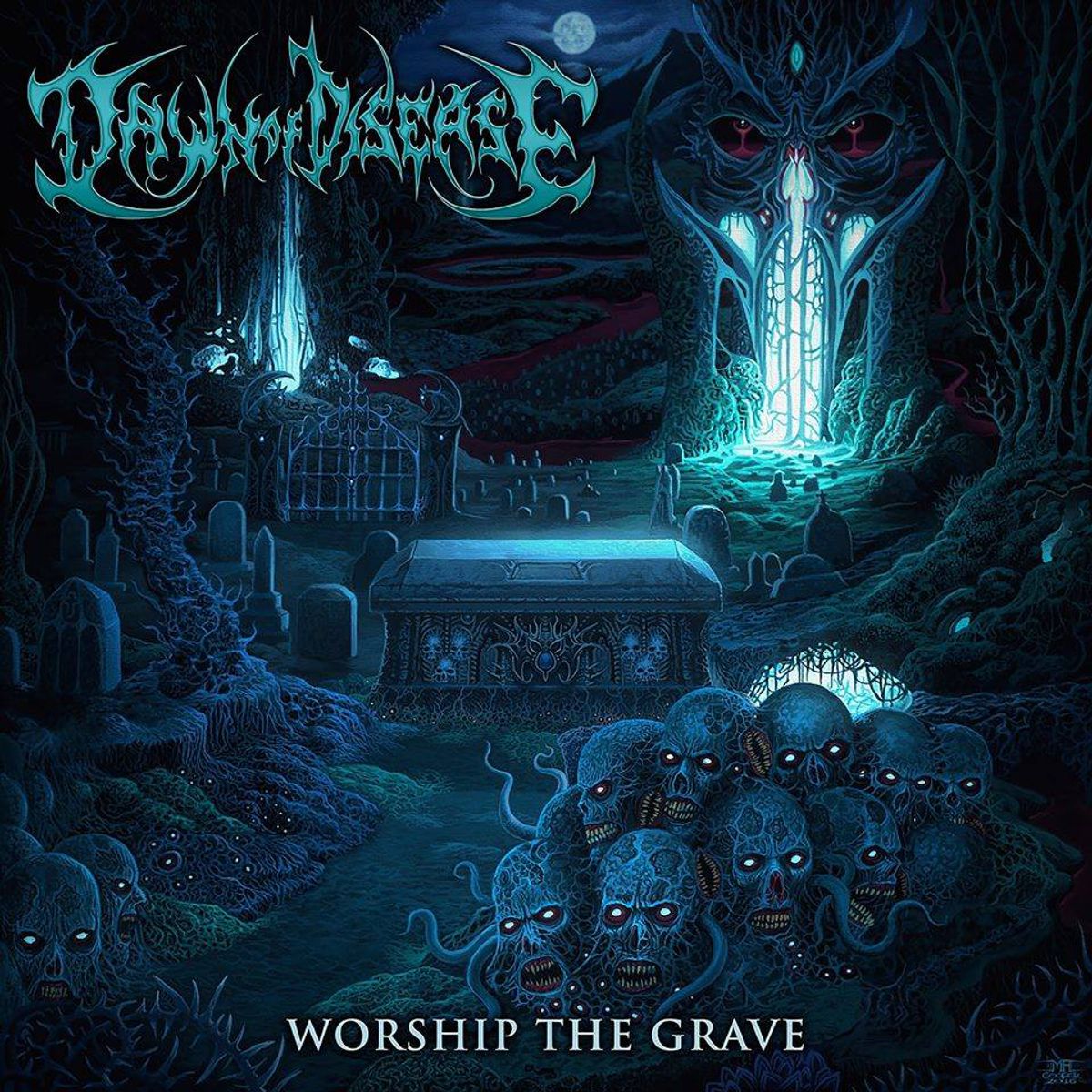 Worship The Grave