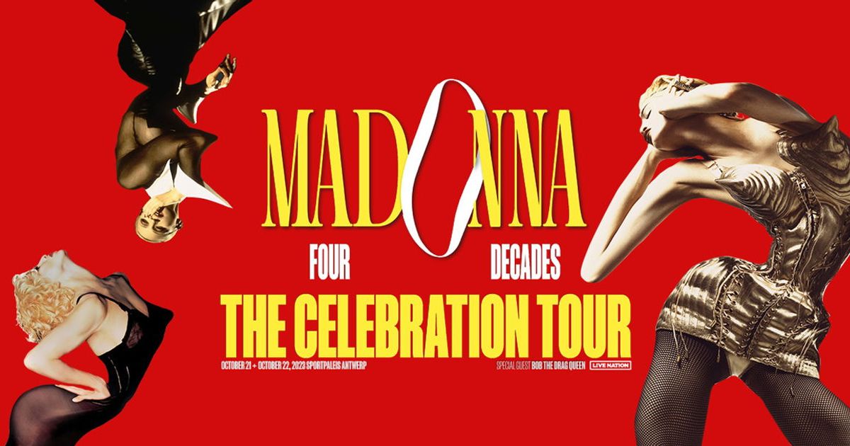 Madonna - Waarom ze nog steeds iconisch is