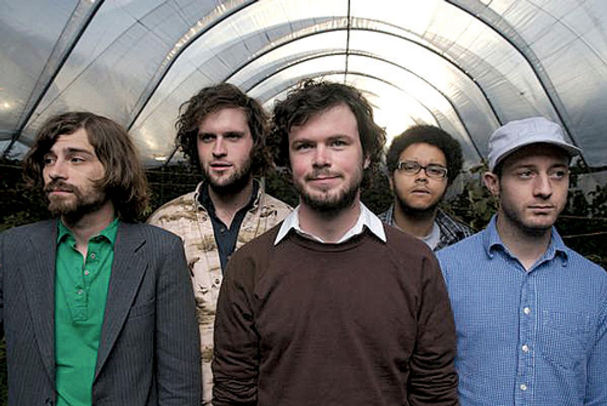 Wintersleep - Tijd om op te staan