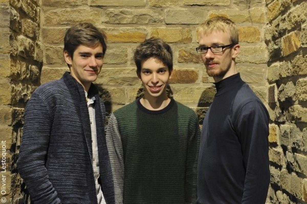 Pentadox wint Jong Jazztalent Gent 2018