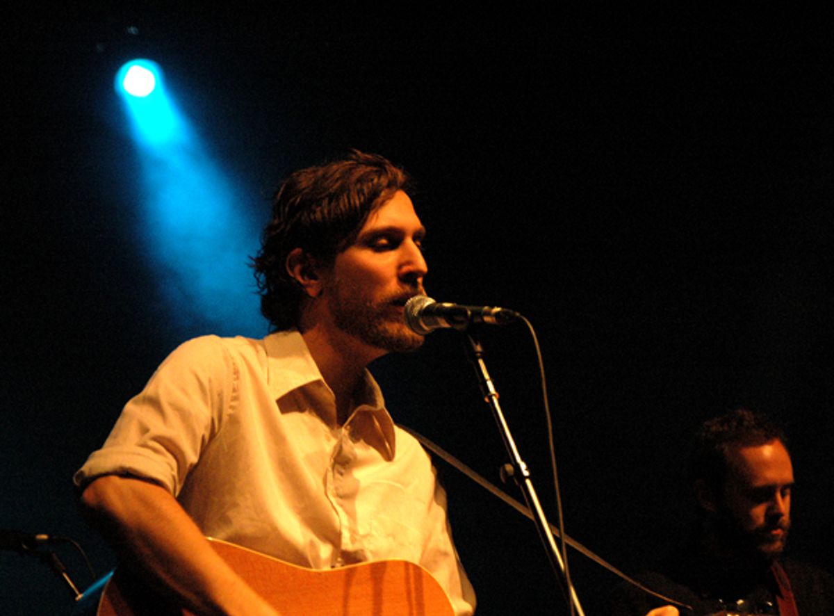 Jose Gonzales + The Great Lake Swimmers - Fotospecial