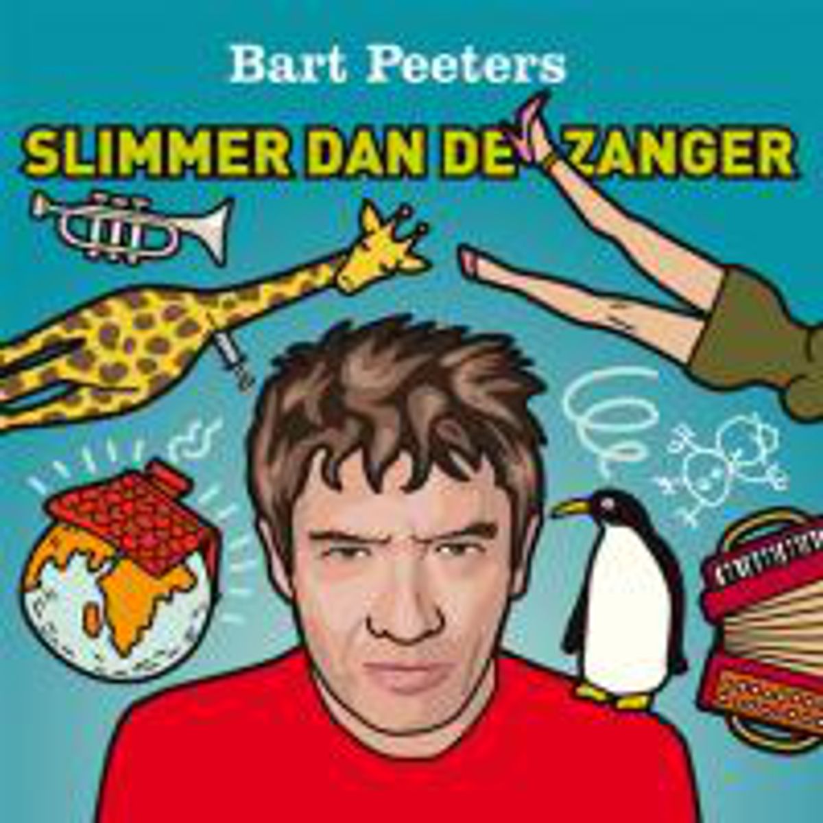 Slimmer dan de Zanger