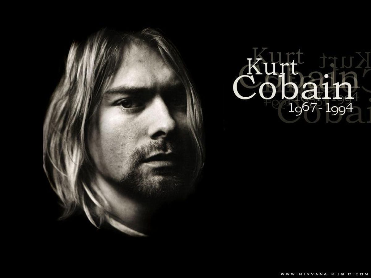 1967: ene Kurt Donald Cobain wordt geboren