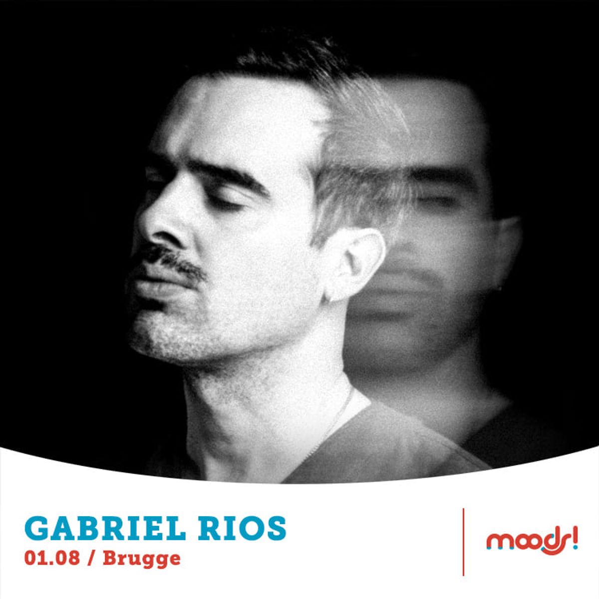 MOODS! ontvangt Gabriel Rios, Trixie Whitley en meer
