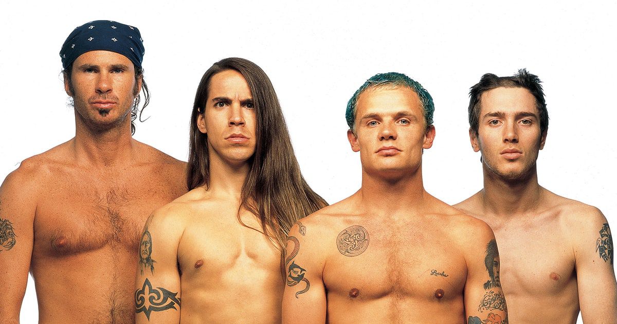1991: Red Hot Chili Peppers brengen 'Blood Sugar Sex Magik' uit (2/2)