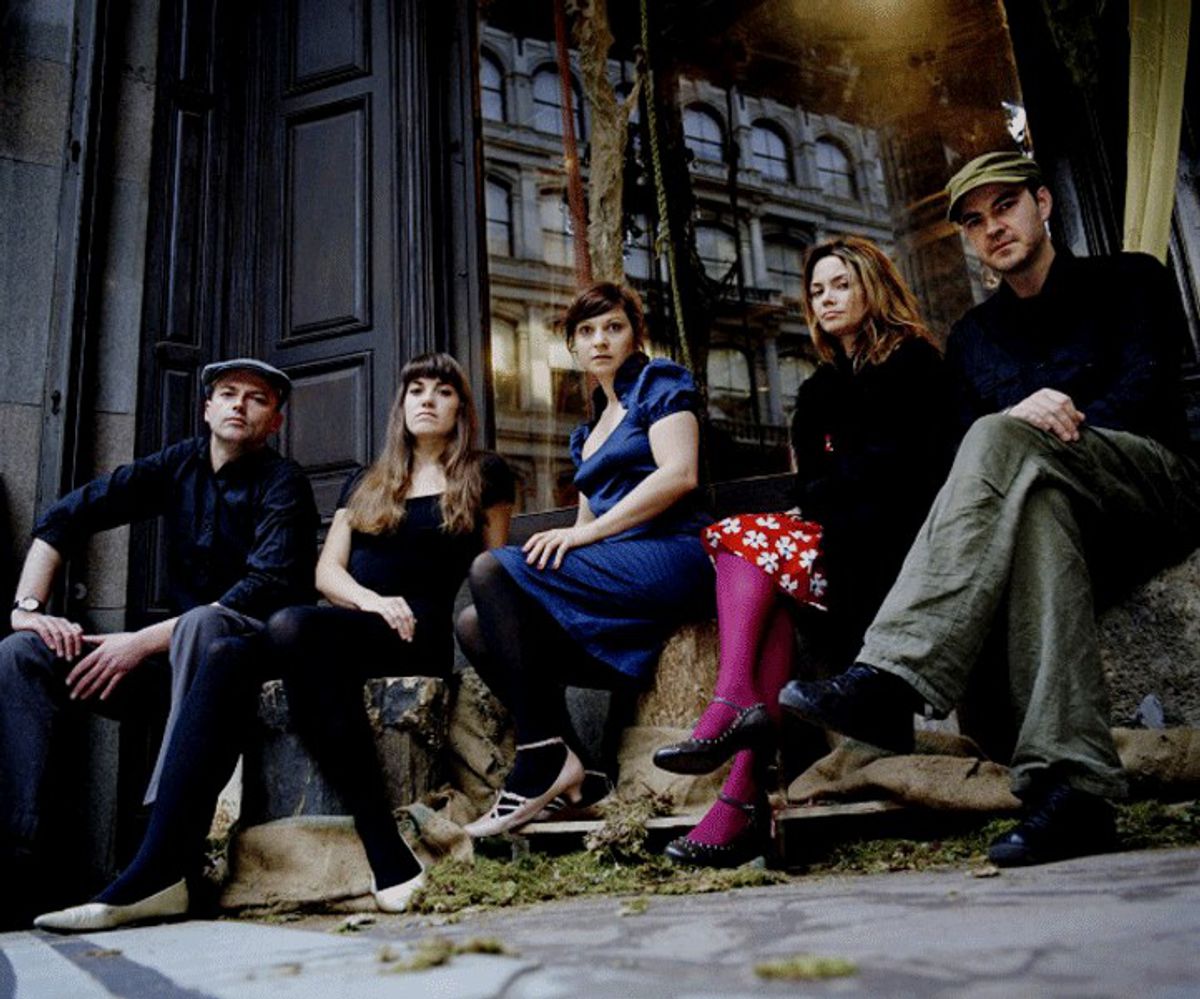 Nouvelle Vague - Ceci n'est pas un cocktail party