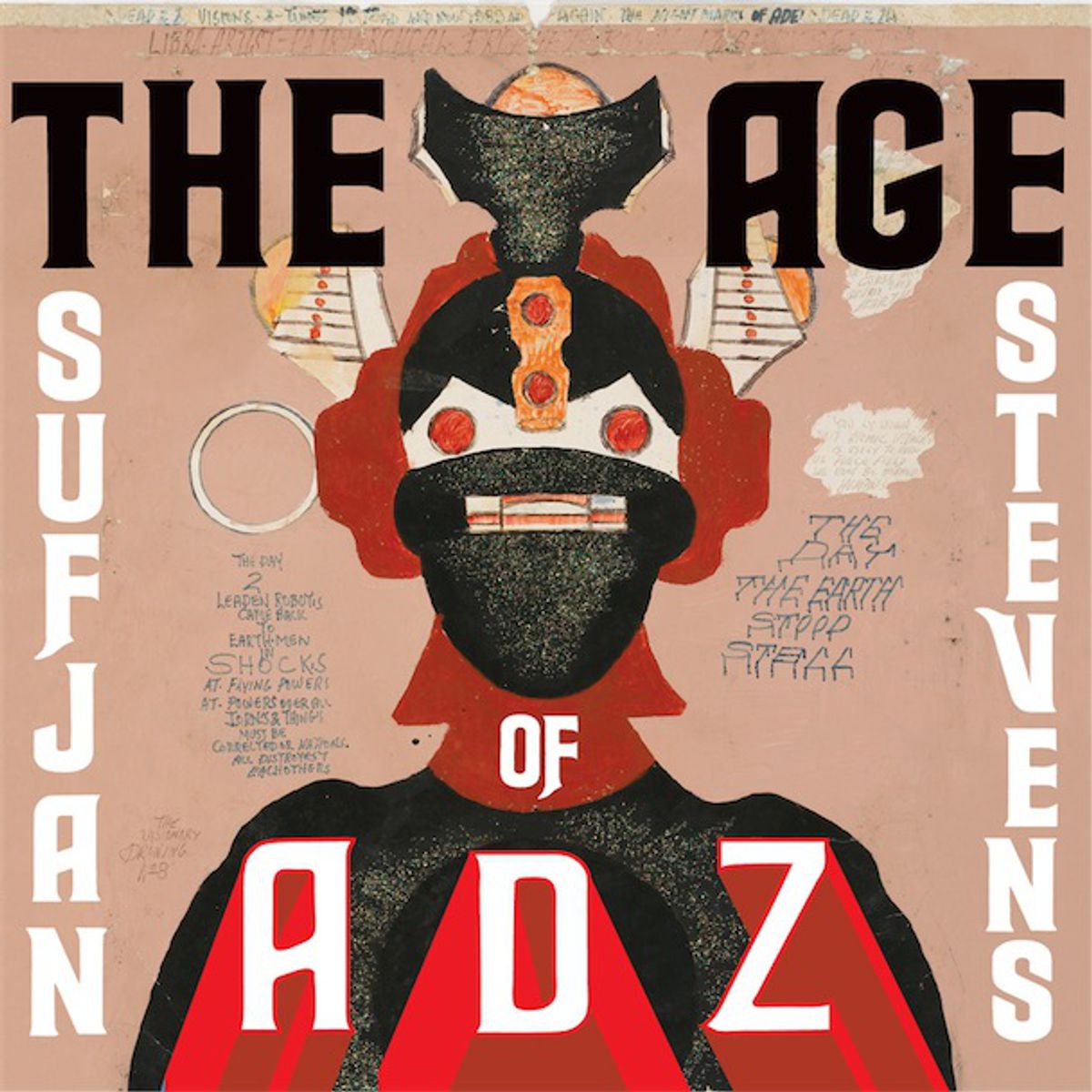 All Delighted People / The Age Of Adz