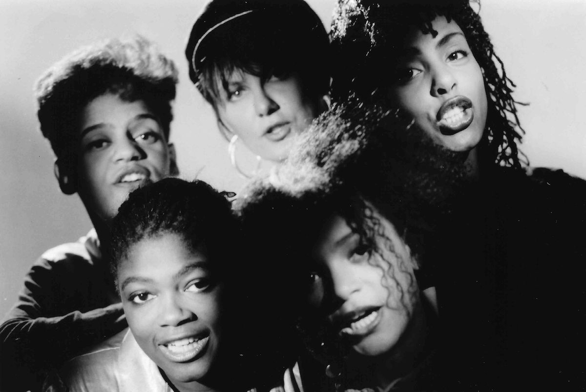 RIP Celine 't Hooft (Zap Mama)