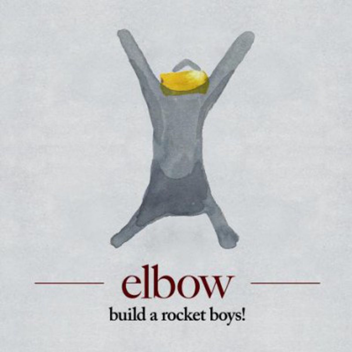 Build A Rocket Boys!