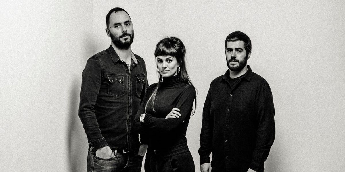 Luister naar de nieuwe single van Brutus