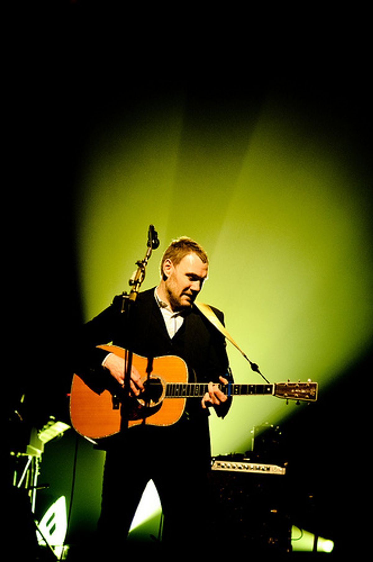 David Gray - Zinderende avond