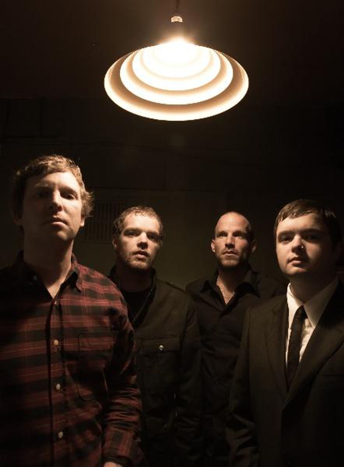 Les Nuits Botanique: Au, Brakes, Art Brut, The Phantom Band - Spookachtig hoogtepunt