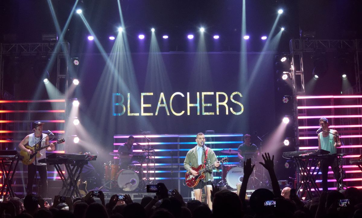 Bleachers komt binnenkort met nieuw album