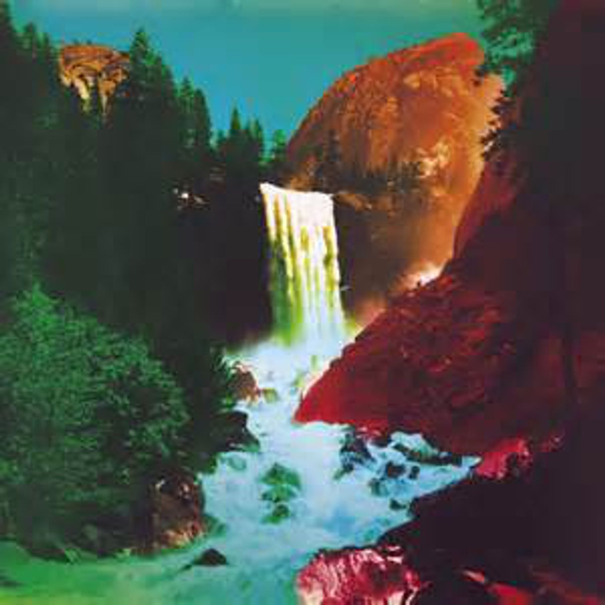 The Waterfall