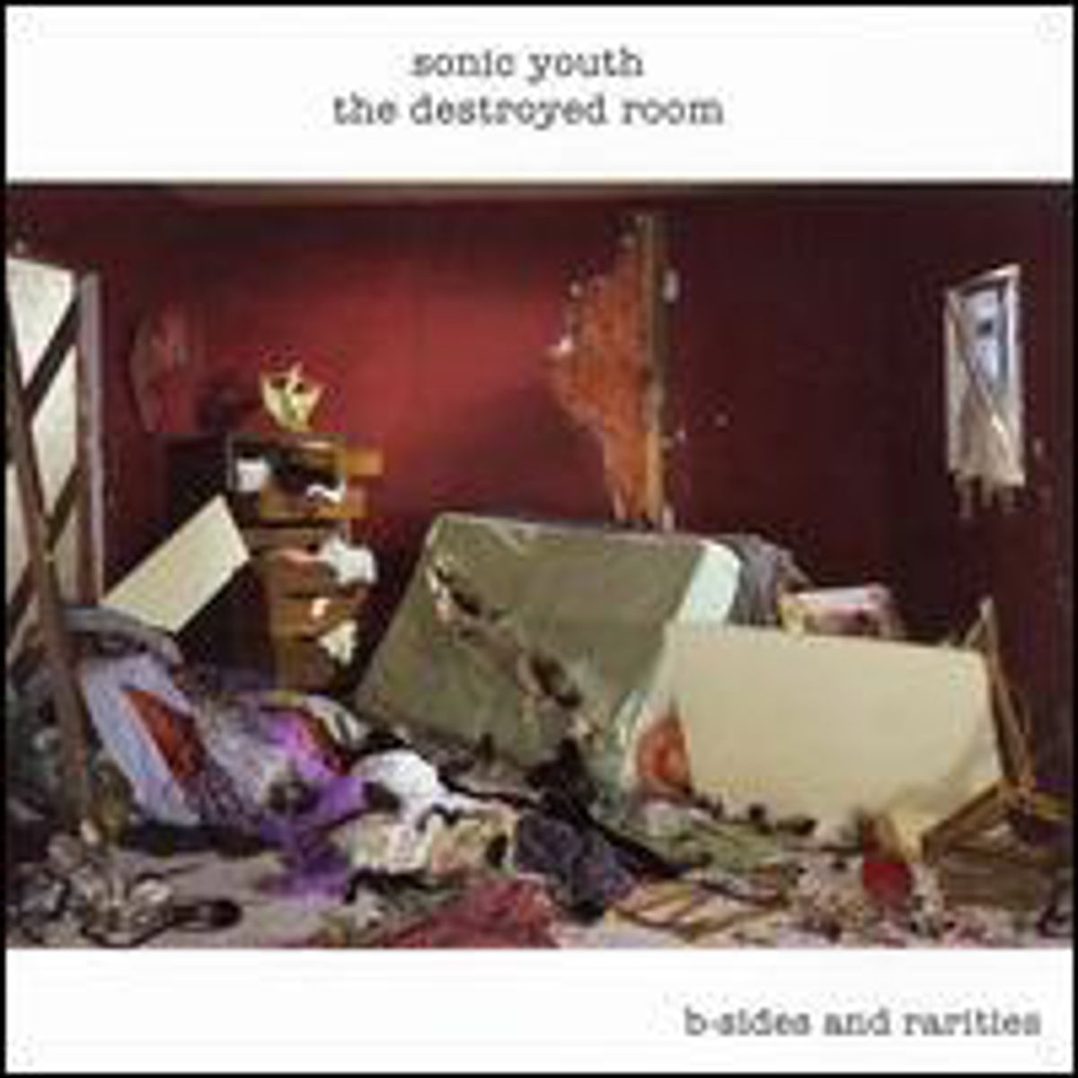 The Destroyed Room: B-sides and Rarities