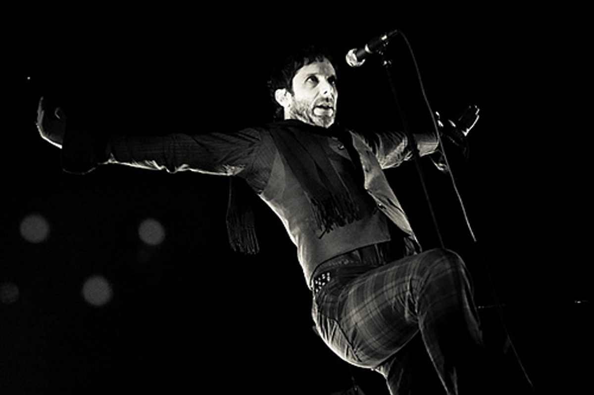 Mercury Rev - Onbeschaamde bombast