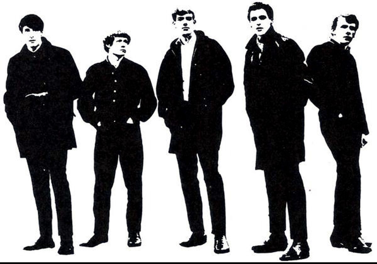 The Sonics - Here are the Sonics, 40 jaar later