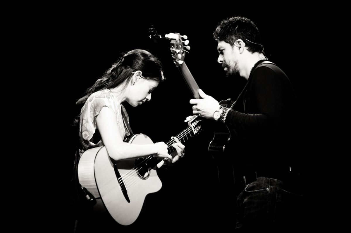 Rodrigo Y Gabriela - Topklasse