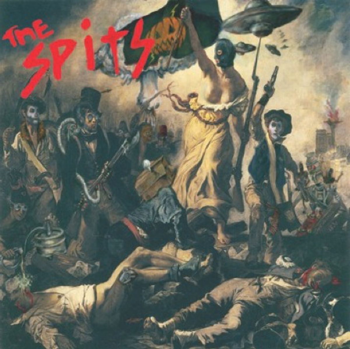 The Spits V