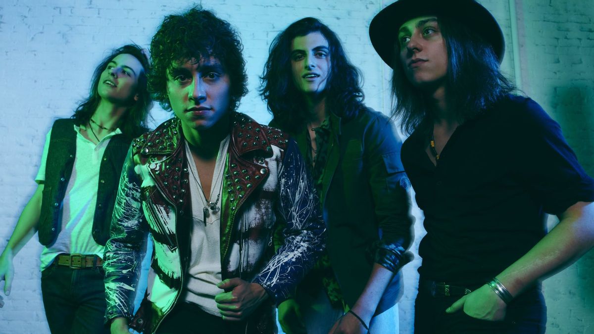 Nieuw nummer voor Greta Van Fleet