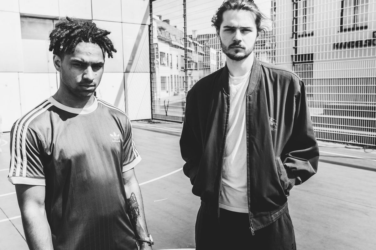 Vier nieuwe namen voor Couleur Café