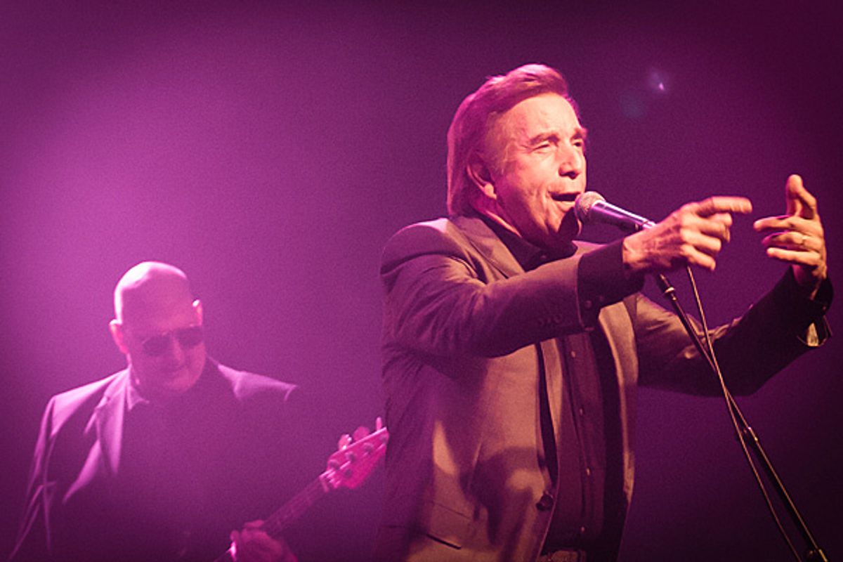 Turalura live - Verjaardagsfeest voor Will Tura