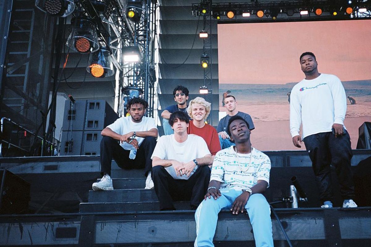 Twee nieuwe singles voor BROCKHAMPTON