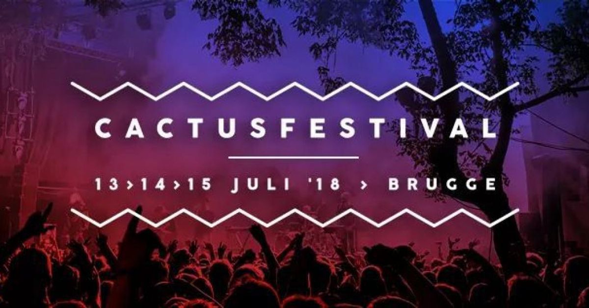 Win een duoticket voor het Cactusfestival