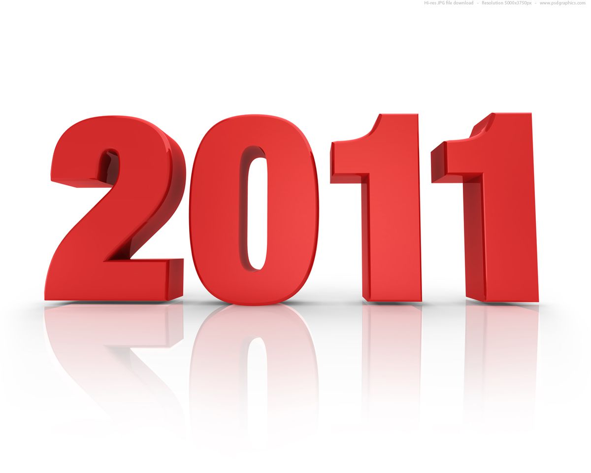 2011 in enkele songs