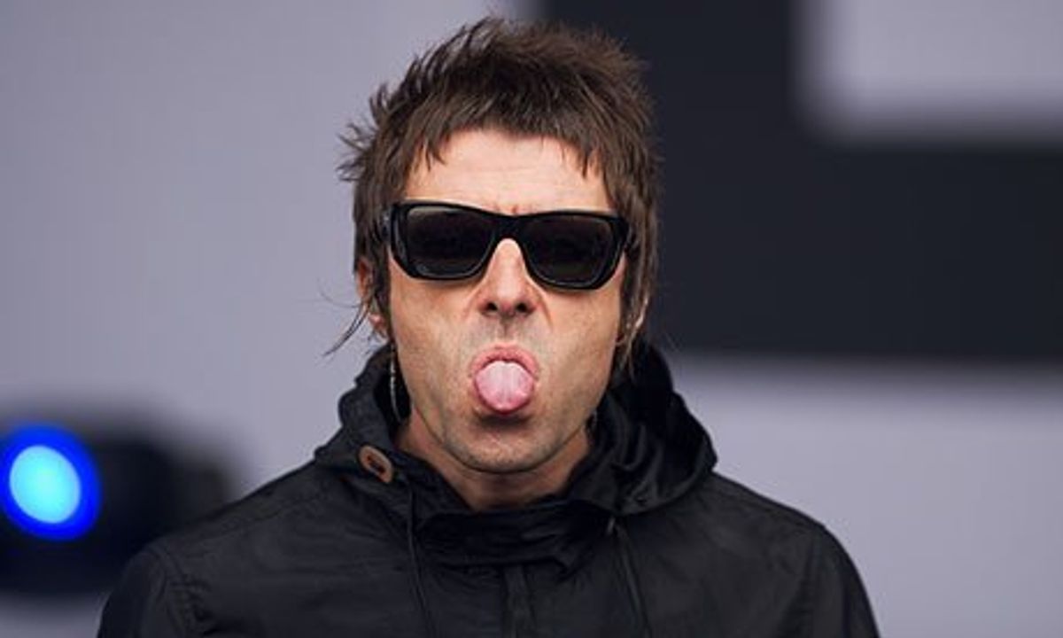 2017 brengt soloplaat van Liam Gallagher