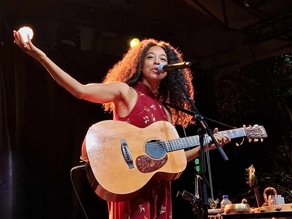 #OLT24 - Corinne Bailey Rae, Ão - Toverkollen doen regen en zorgen vergeten