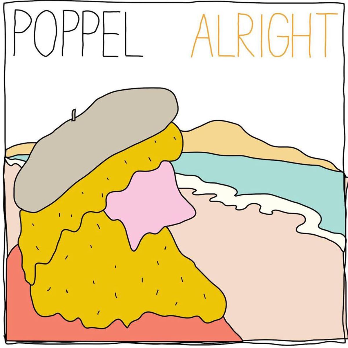 Poppel - 'Alright'