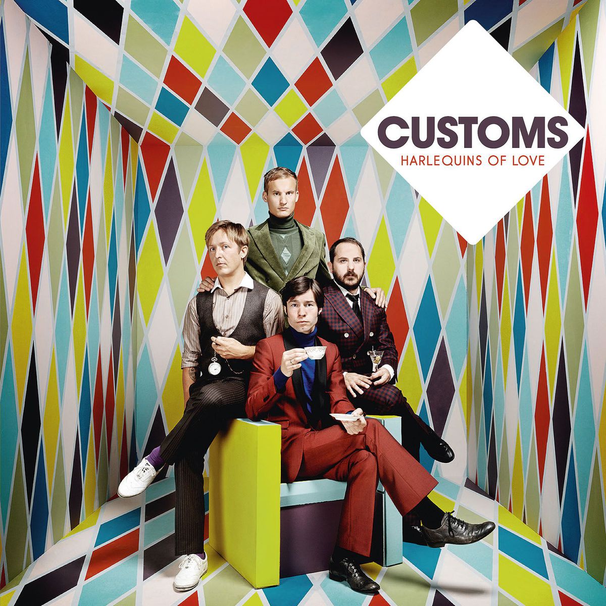 Harlequins Of Love