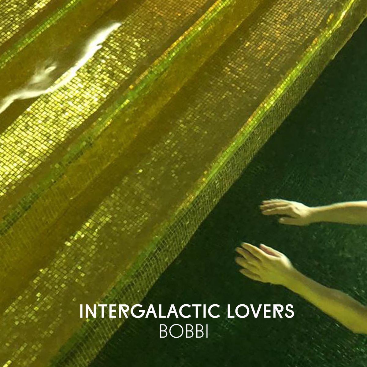 Intergalactic Lovers is terug