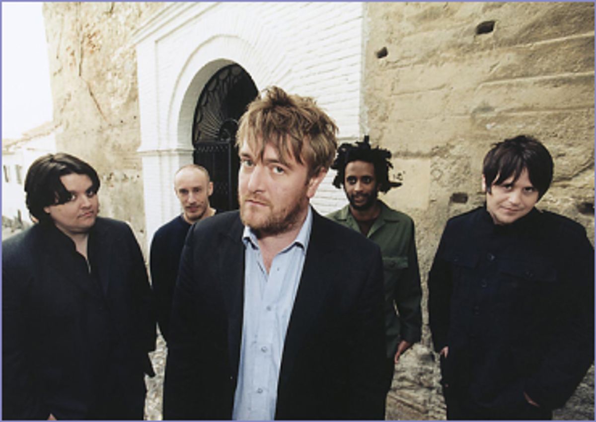 Elbow - Hartverwarmende perfectie
