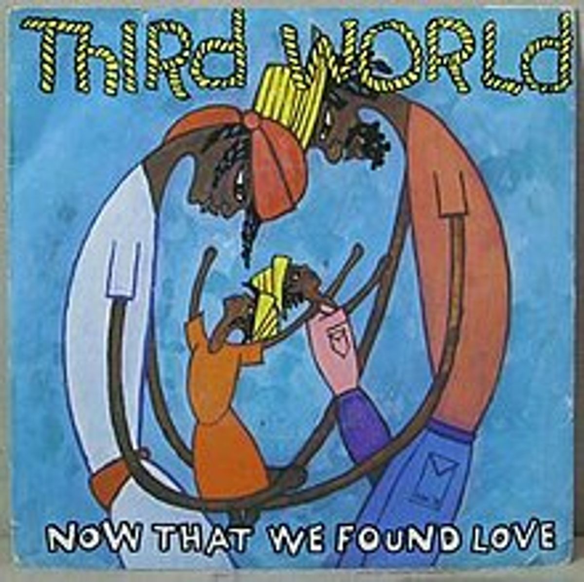 #DeZomerhit Third World - Now That We've Found Love (1978)