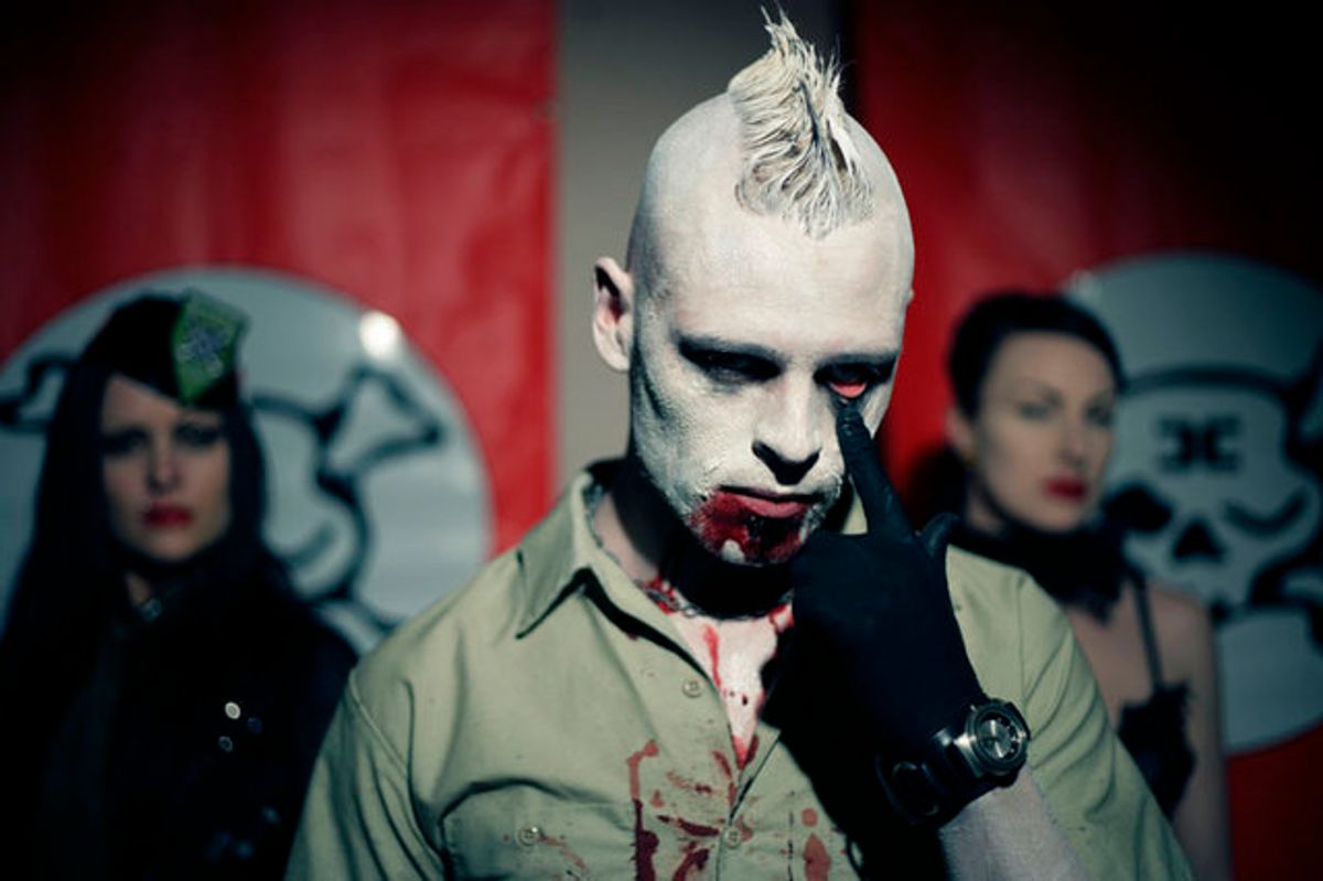Combichrist - Do the Monster Mash!