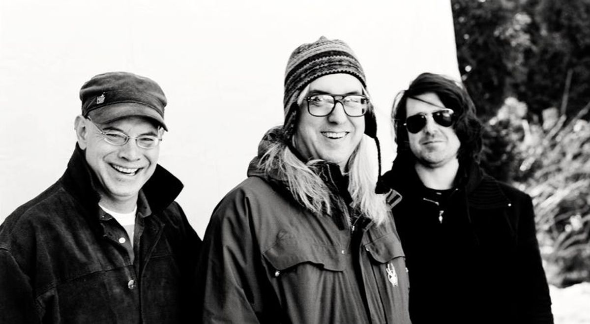 Dinosaur Jr. werkt nieuw album af