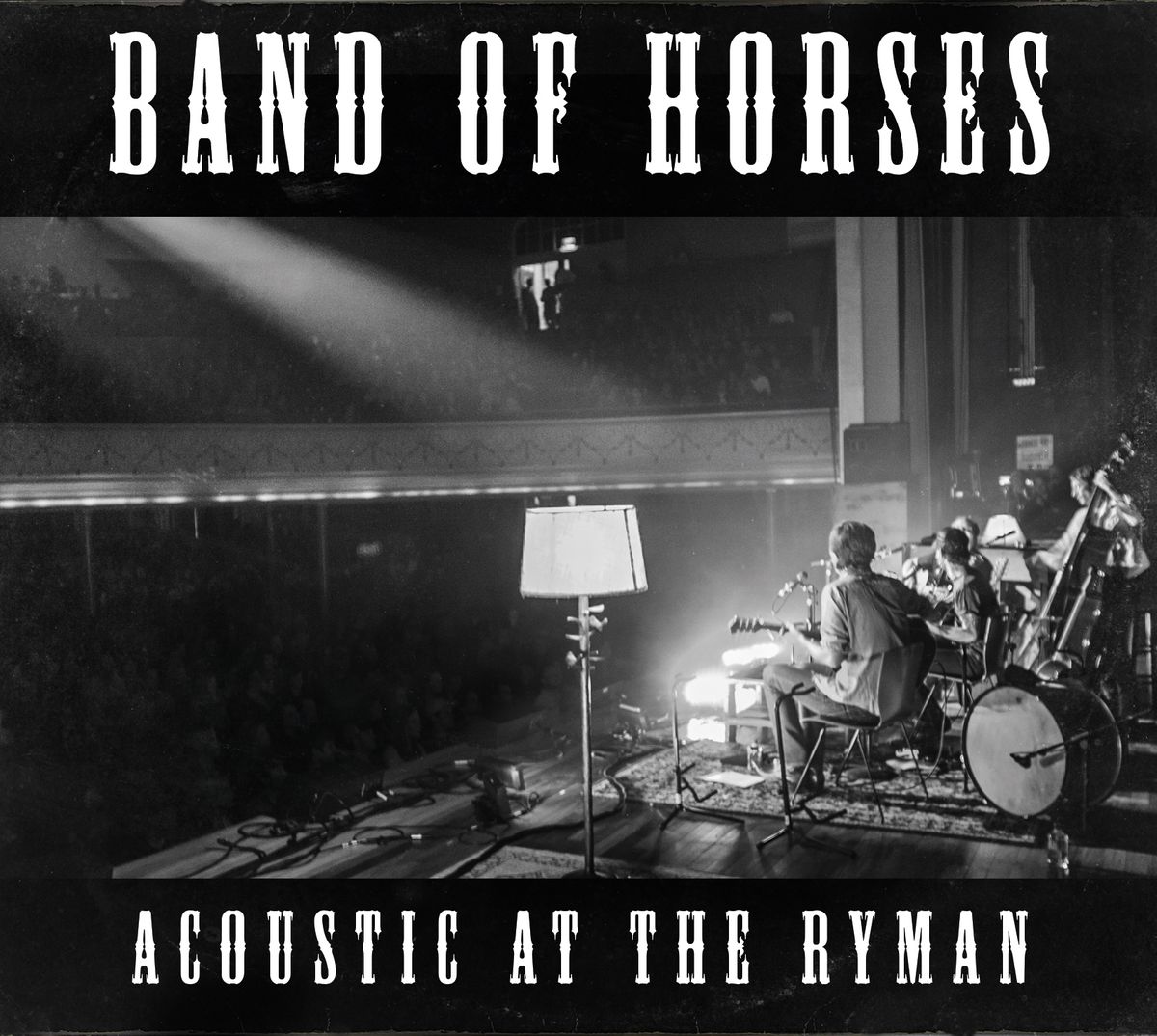 Acoustic At The Ryman