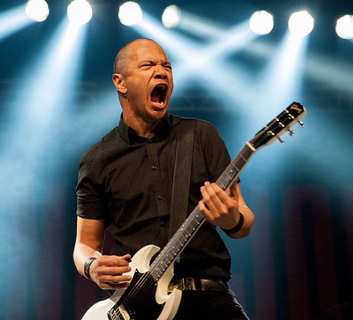 Danko Jones headliner op Clamotte Rock