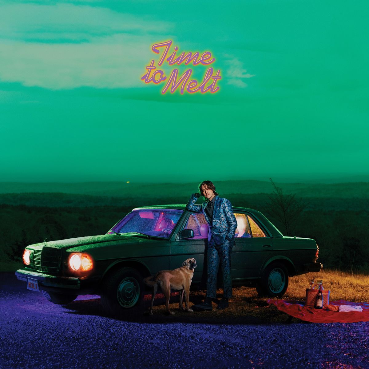 Nieuw album voor Sam Evian