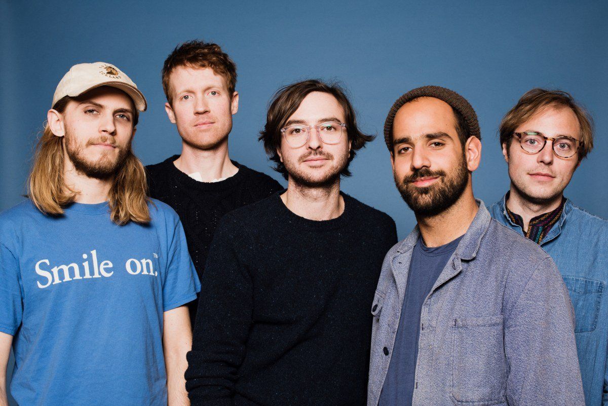 Nieuw album Real Estate is klaar