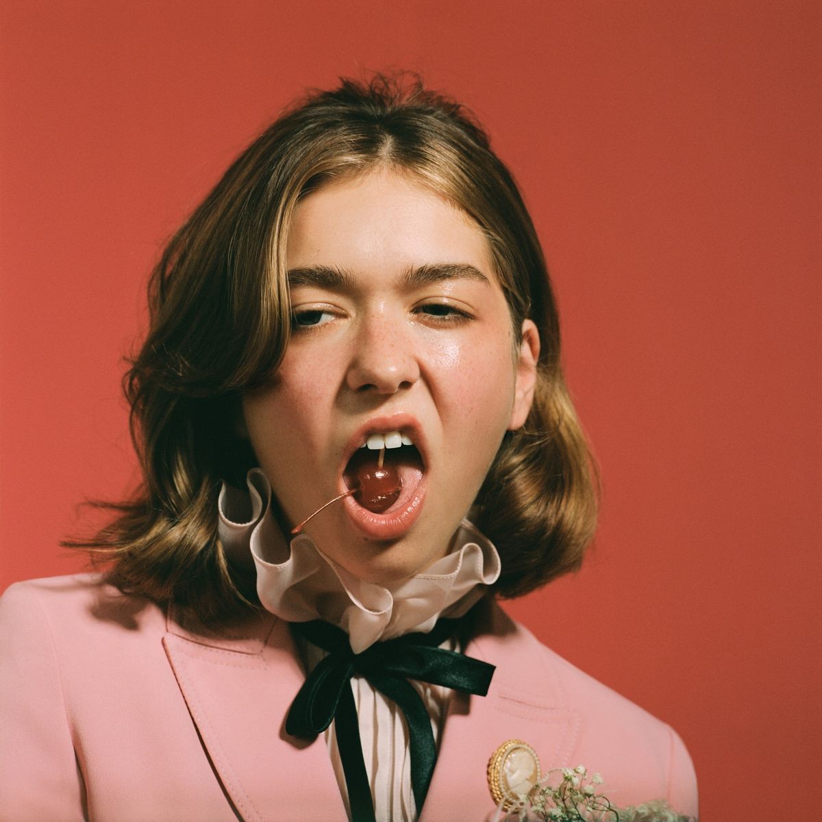 Snail Mail komt met nieuwe plaat naar de AB