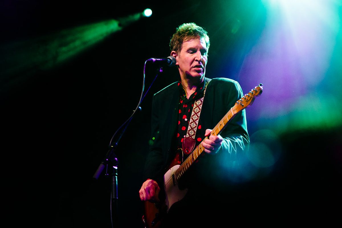 WIE: Steve Wynn (The Dream Syndicate)
